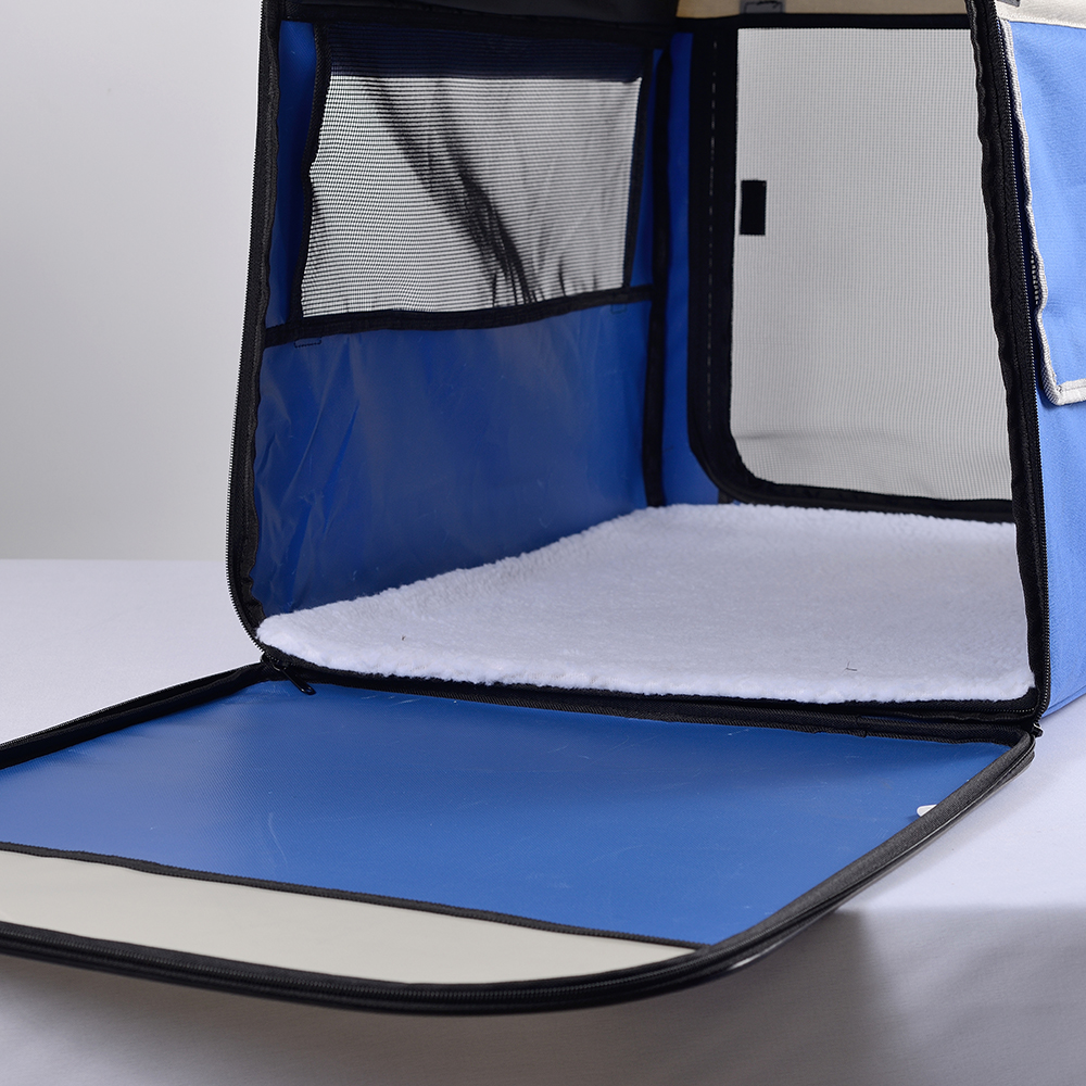 Skládací taška na zvířata Pet Play Stan