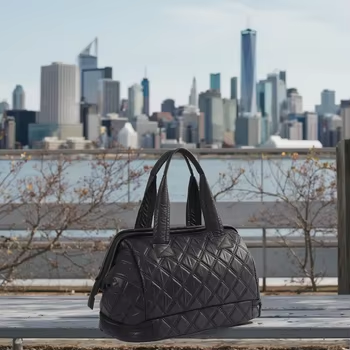 velká kapacita puffy duffle weekender bag unisex kabelka do tělocvičny