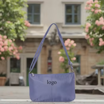 dámská kabelka do podpaží message bag Jednoduchá a všestranná malá čtvercová kabelka přes rameno