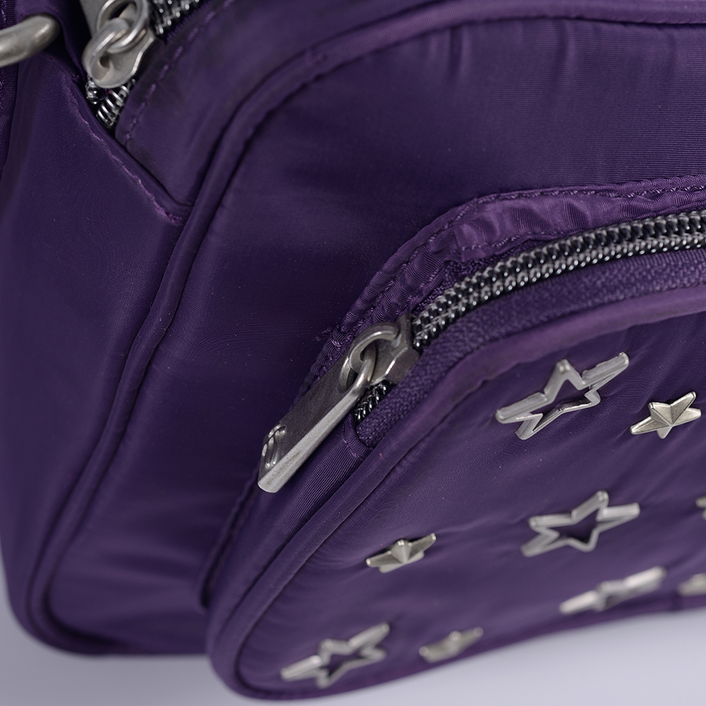 unisex malá kabelka přes rameno s vlastním designem multifunkční kabelka unisex crossbody kabelka