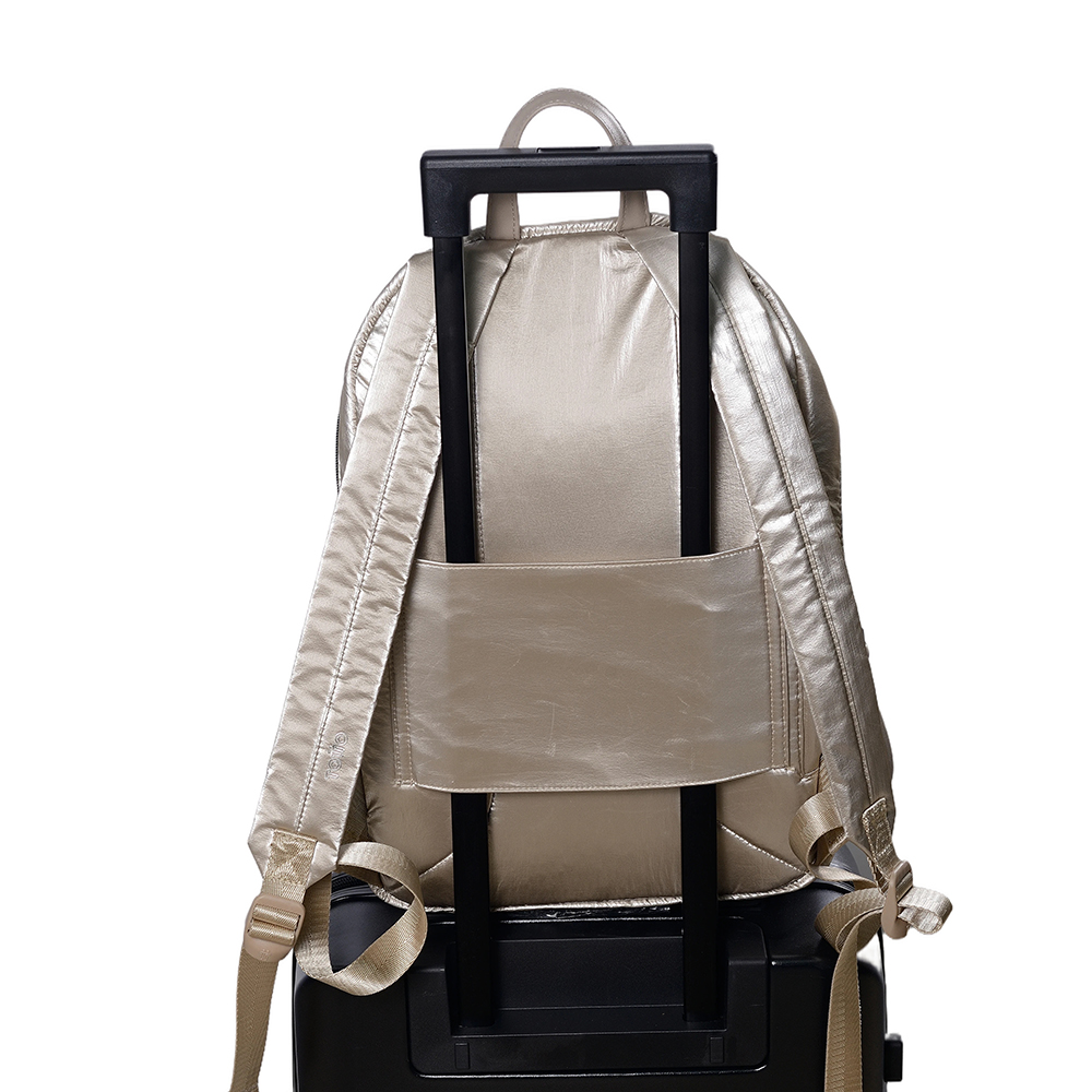 batoh s přihrádkou na notebook soft dowm bag pro zimní tovární custom