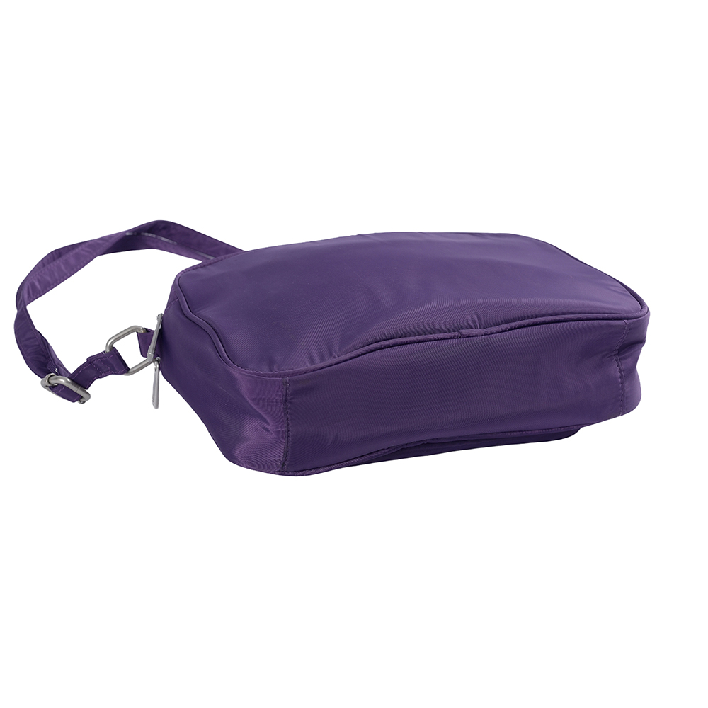tovární zakázkový design nastavitelný popruh unsex crossbody kabelka čtvercový tvar kovové doplňky dekorace