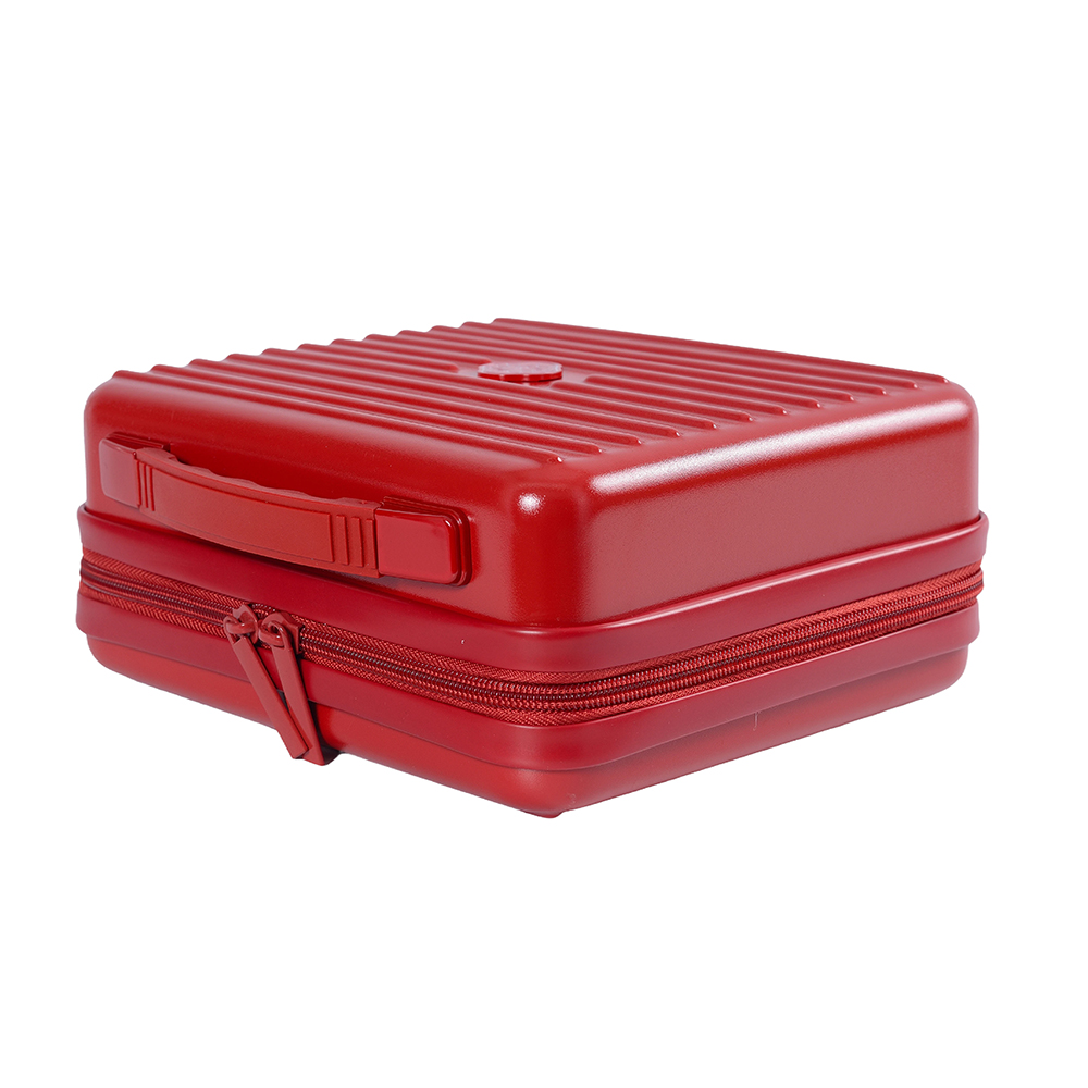 Vícebarevné dárkové pouzdro pro slavnou značku pc tvrdá kosmetická krabička make-up case designová úložná krabička