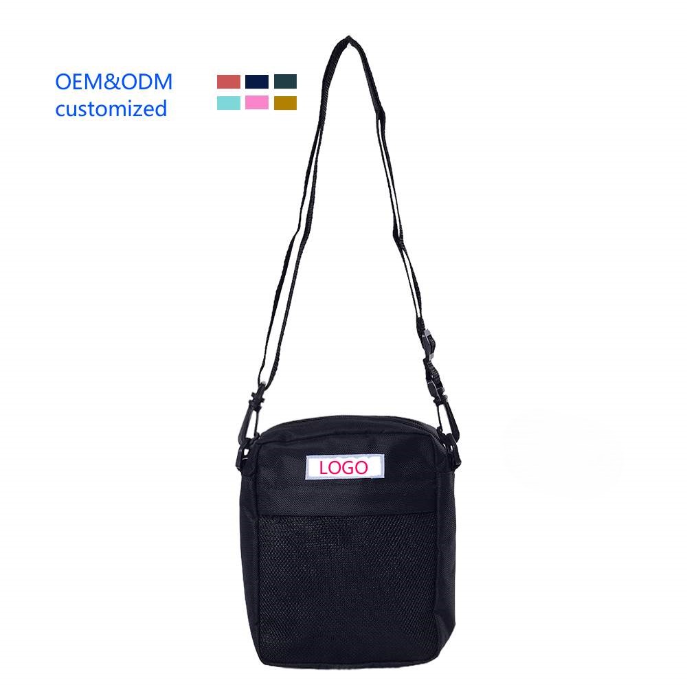 unisex mini cross body bag oxford bag pro outdoorové aktivity