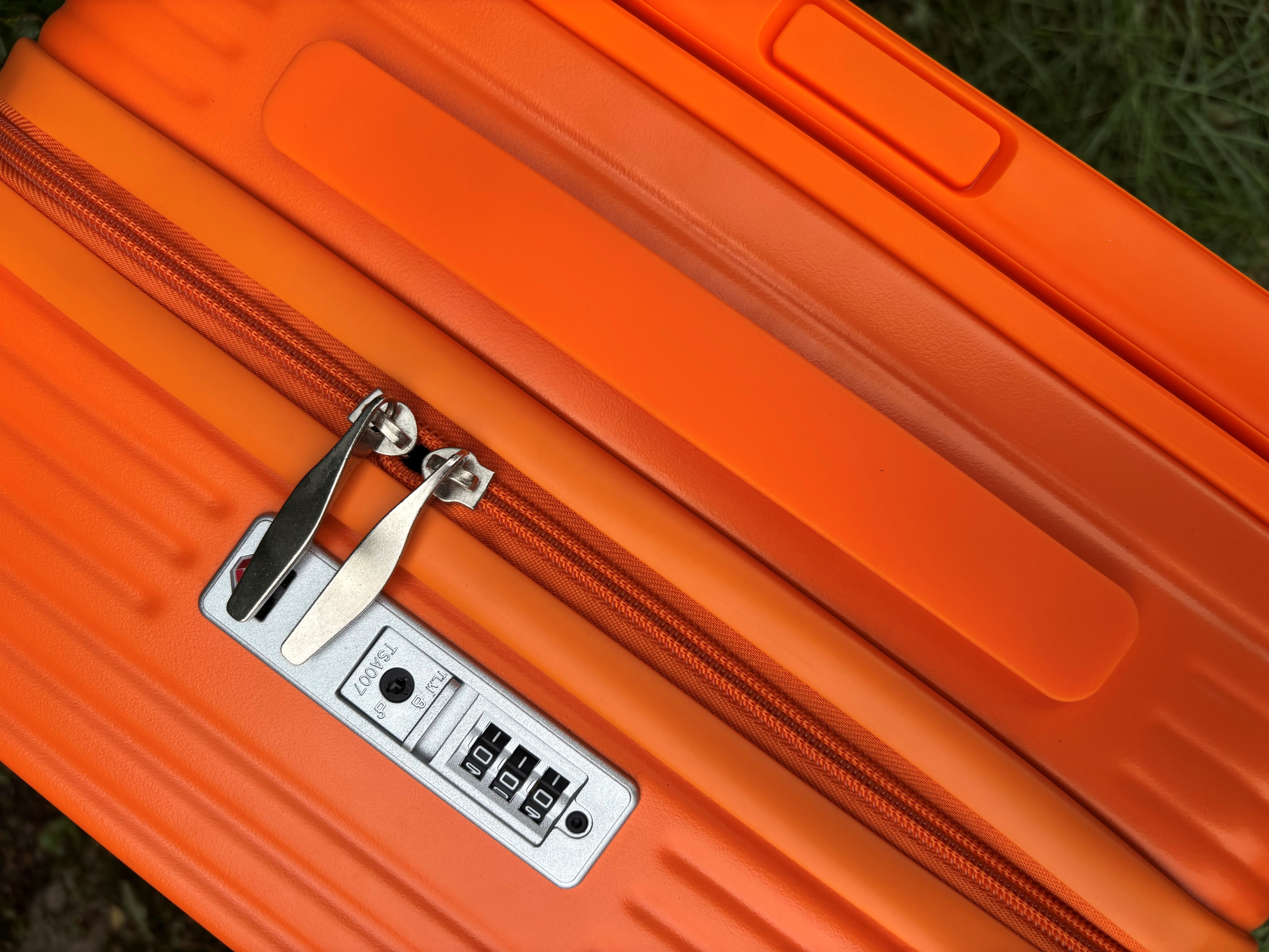 PP nové stylové sady kufrů na zavazadla Světlá barva unisex populární široký trolley design factory hot sell